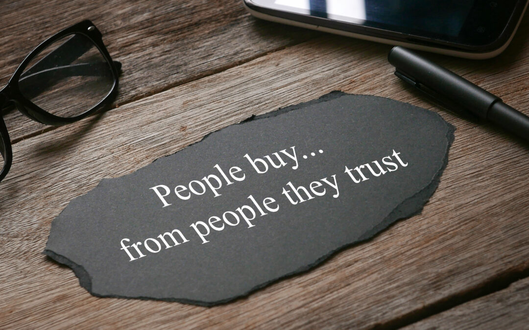 Rebuild Trust, Retain Customers